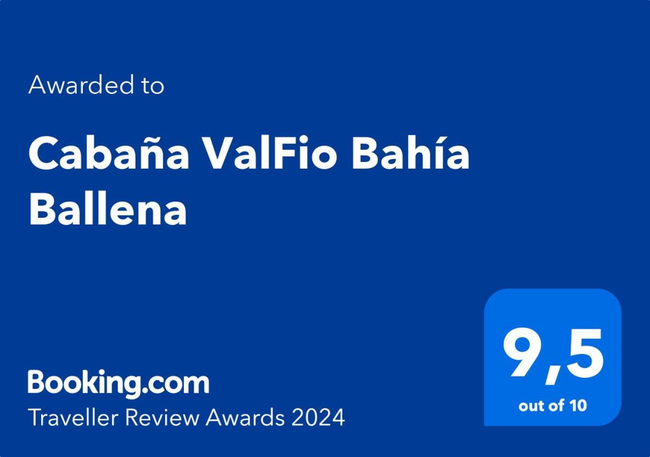 Cabaña ValFio Bahía Ballena Uvita Exterior foto